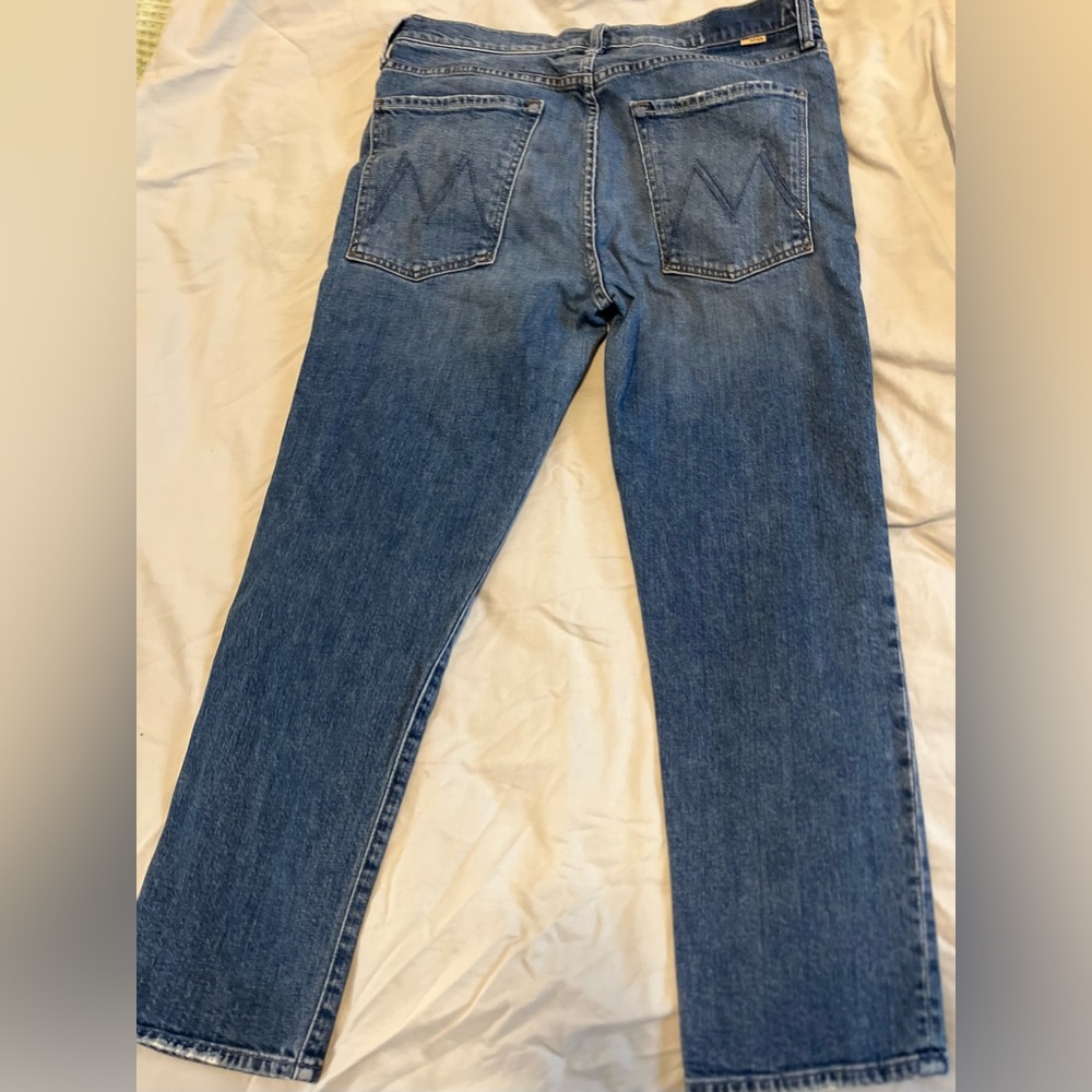 EUC MOTHER—THE SCRAPPER—SIZE 30